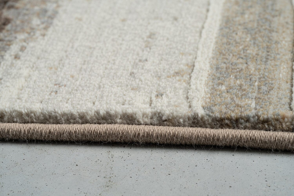 Galleria Horizon Stripe Naturals Rug