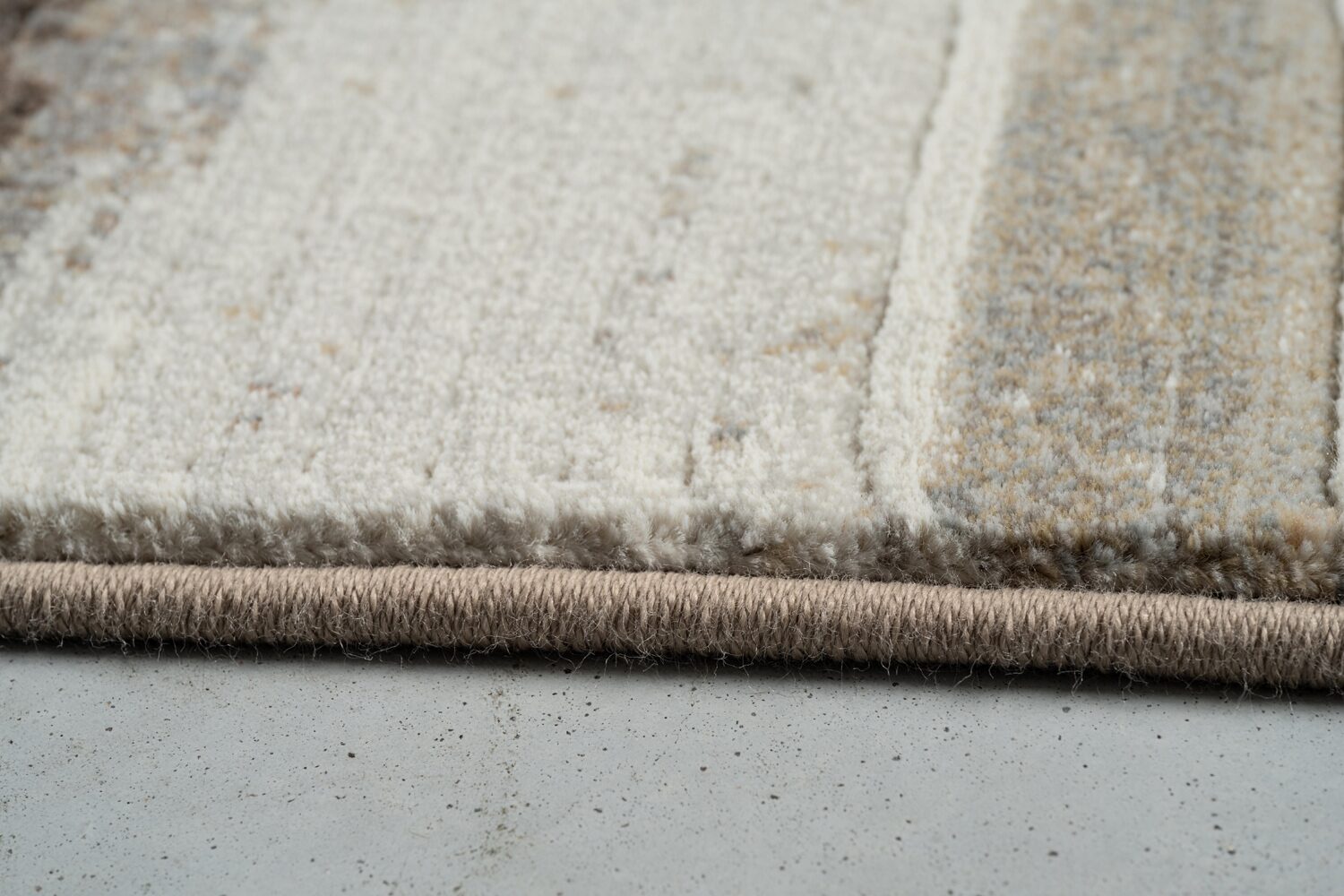 Galleria Horizon Stripe Naturals Rug