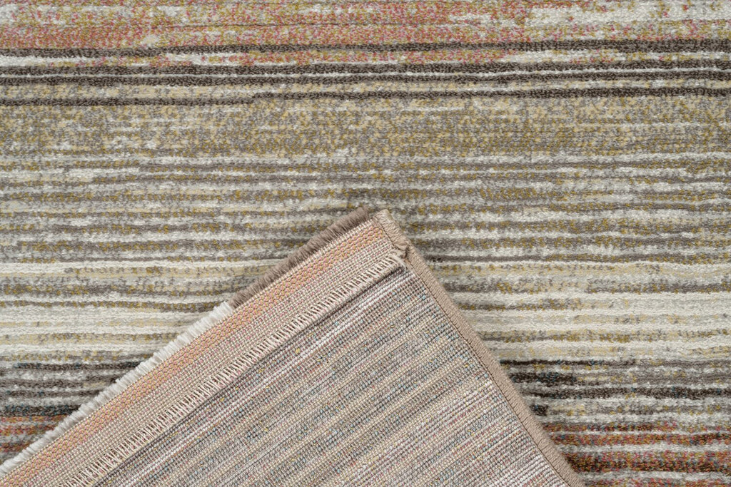 Galleria Horizon Stripe Sunset Rug