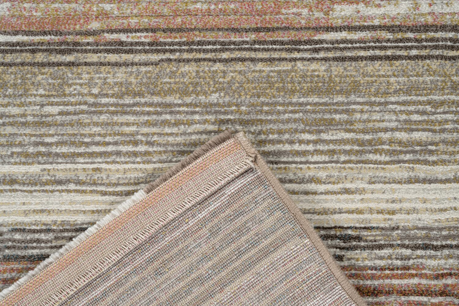 Galleria Horizon Stripe Sunset Rug