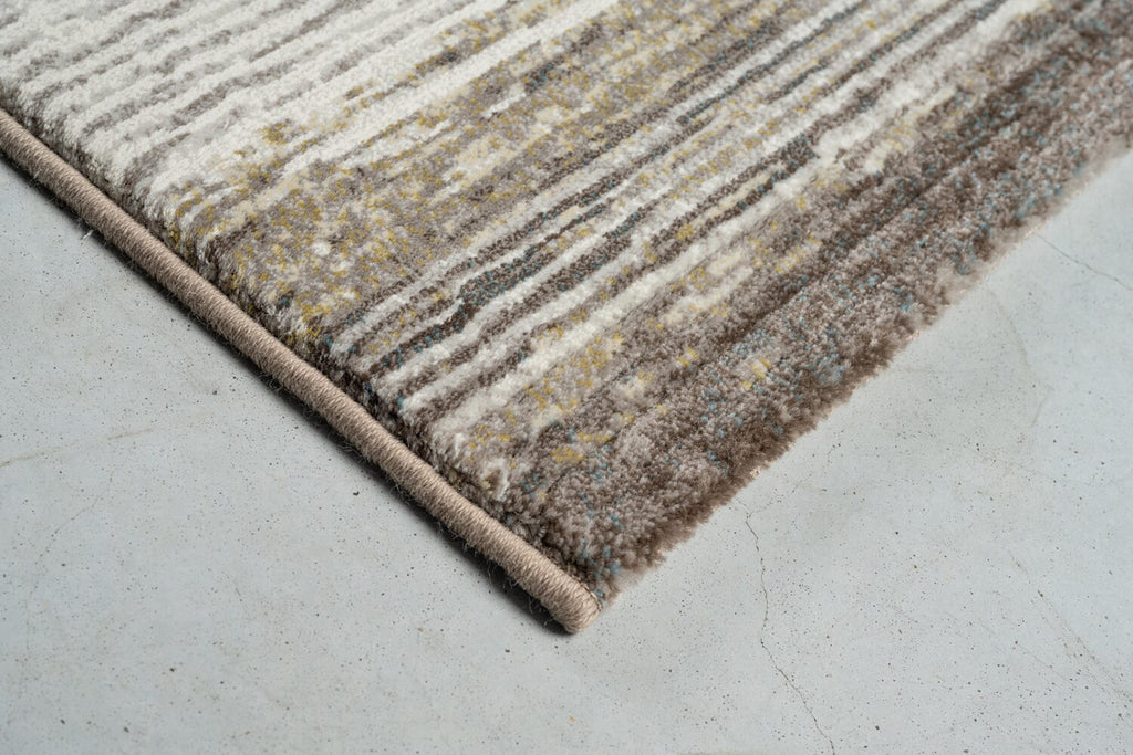 Galleria Horizon Stripe Sunset Rug