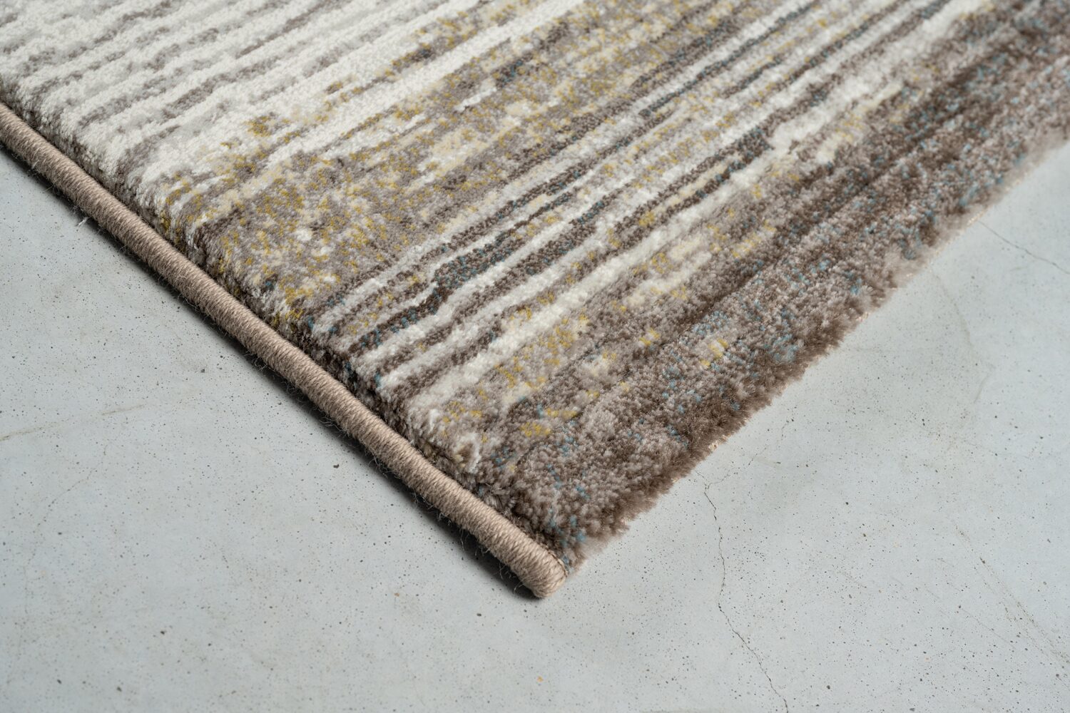 Galleria Horizon Stripe Sunset Rug