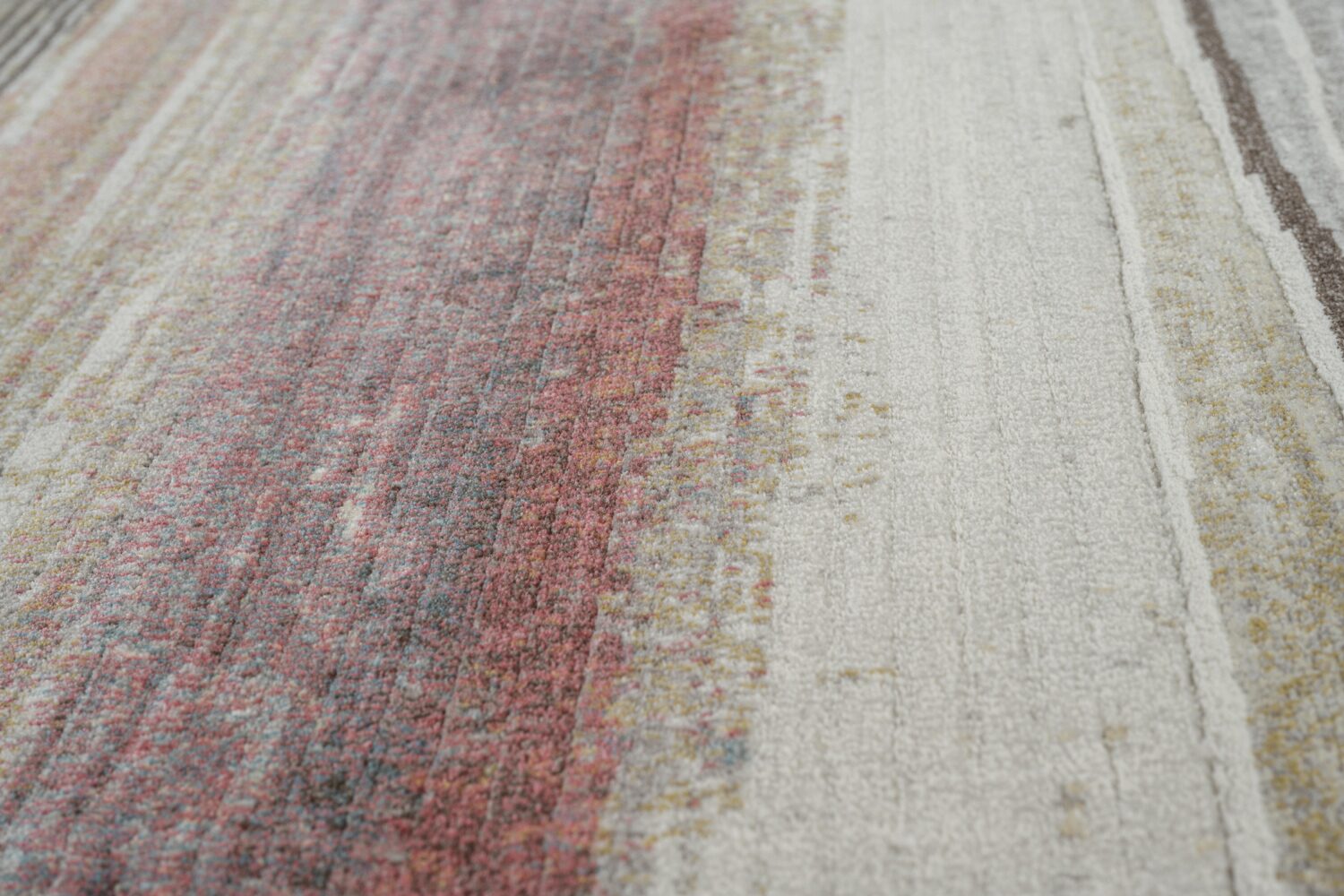 Galleria Horizon Stripe Sunset Rug