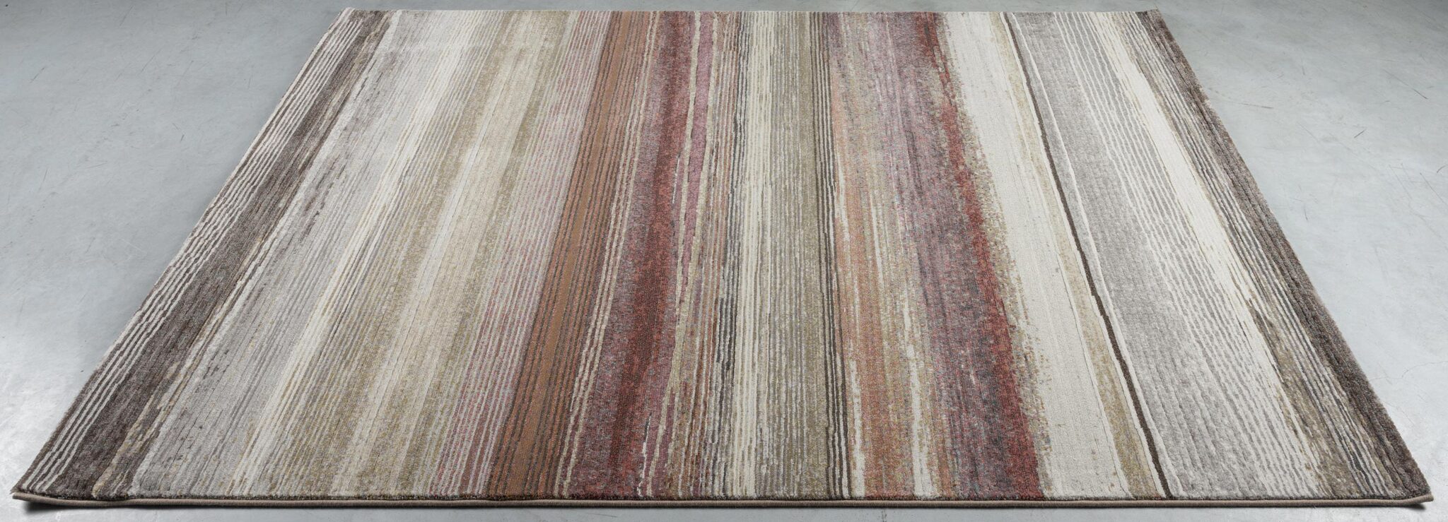 Galleria Horizon Stripe Sunset Rug