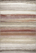 Galleria Horizon Stripe Sunset Rug
