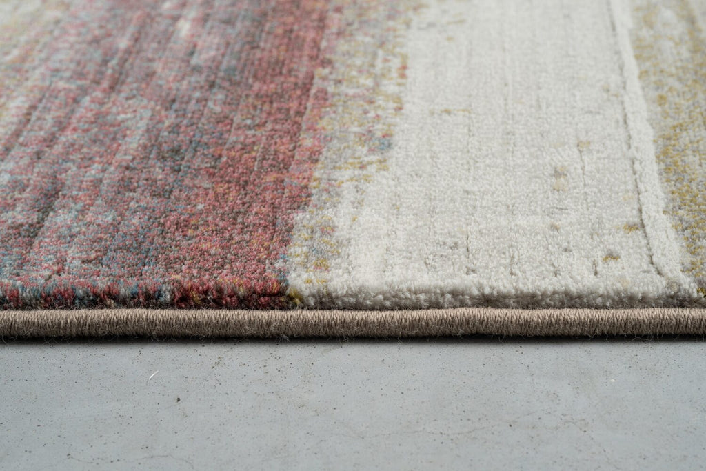 Galleria Horizon Stripe Sunset Rug