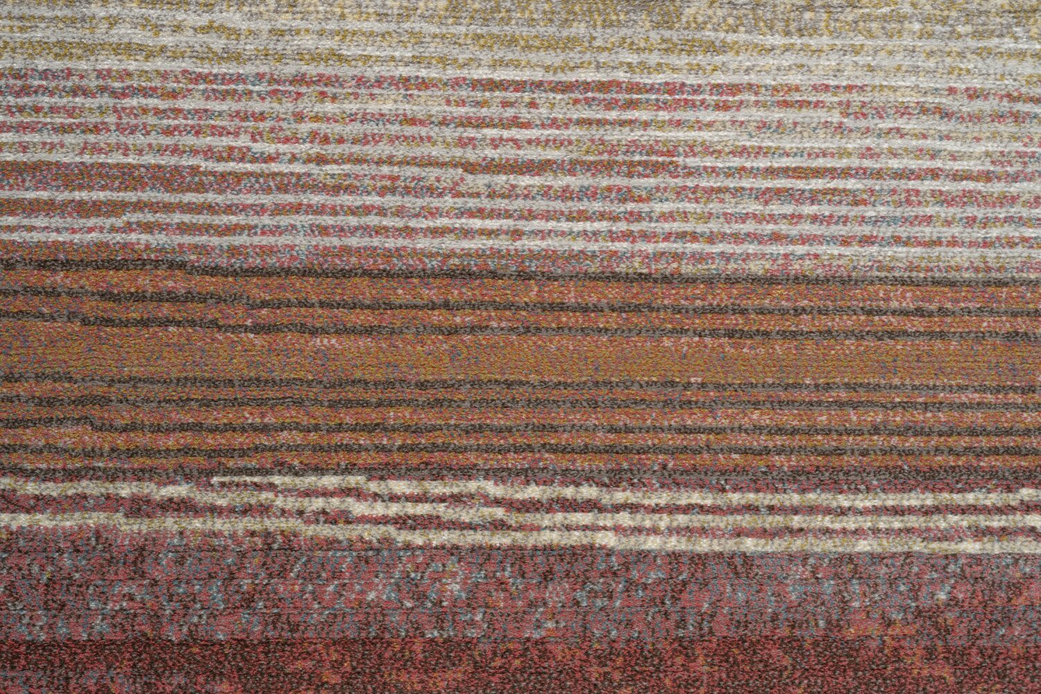 Galleria Horizon Stripe Sunset Rug
