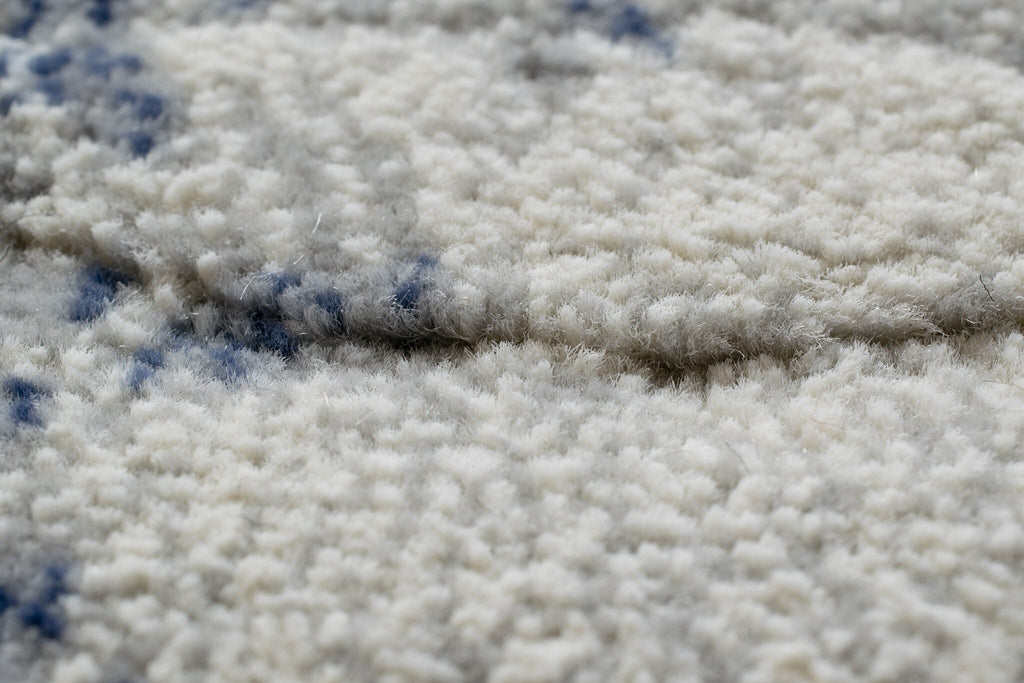 Galleria Weathered Stripe Grey Rug