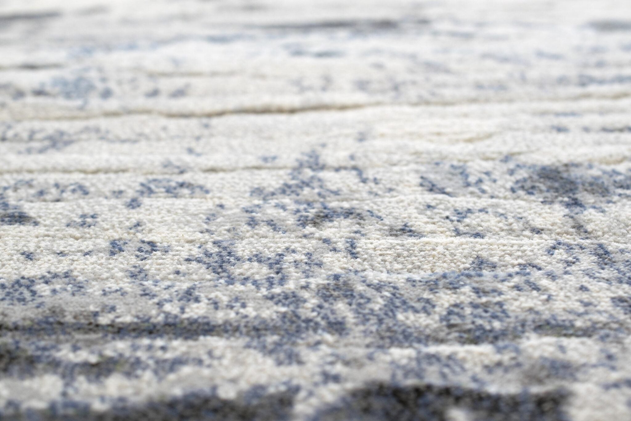 Galleria Weathered Stripe Grey Rug