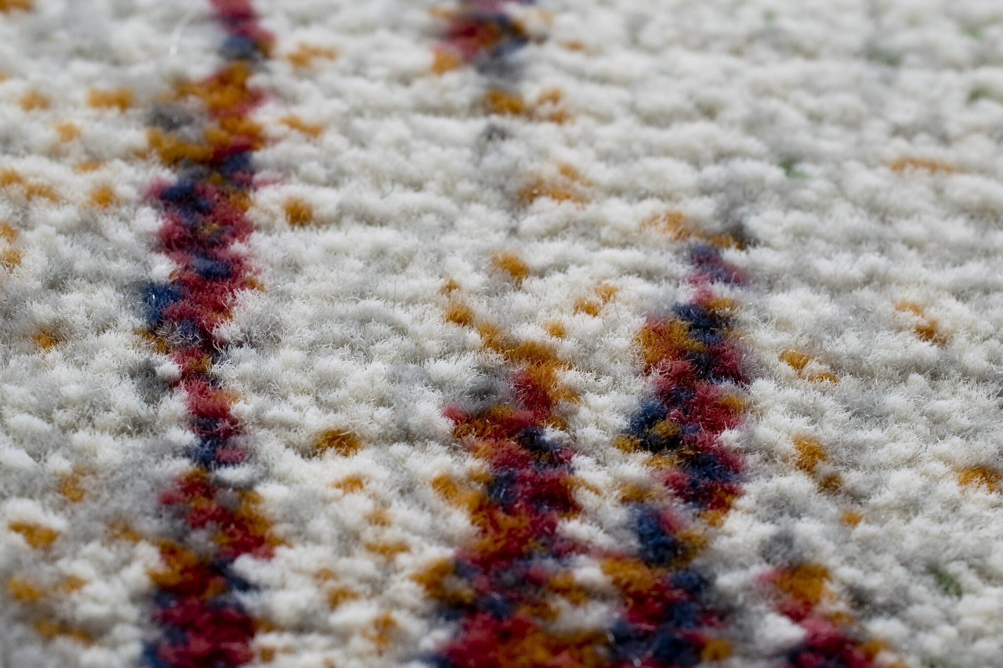 Galleria Storm Abstract Blue Rug