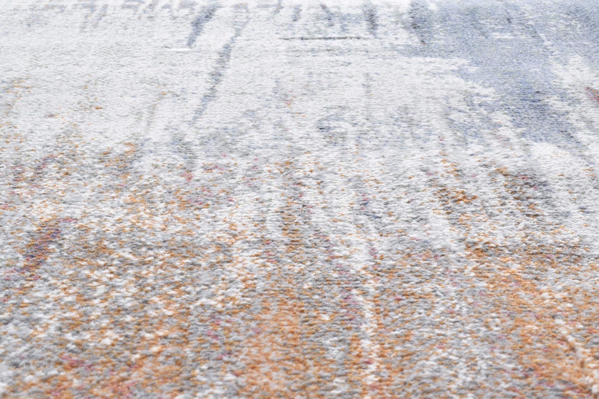 Galleria Storm Abstract Blue Rug
