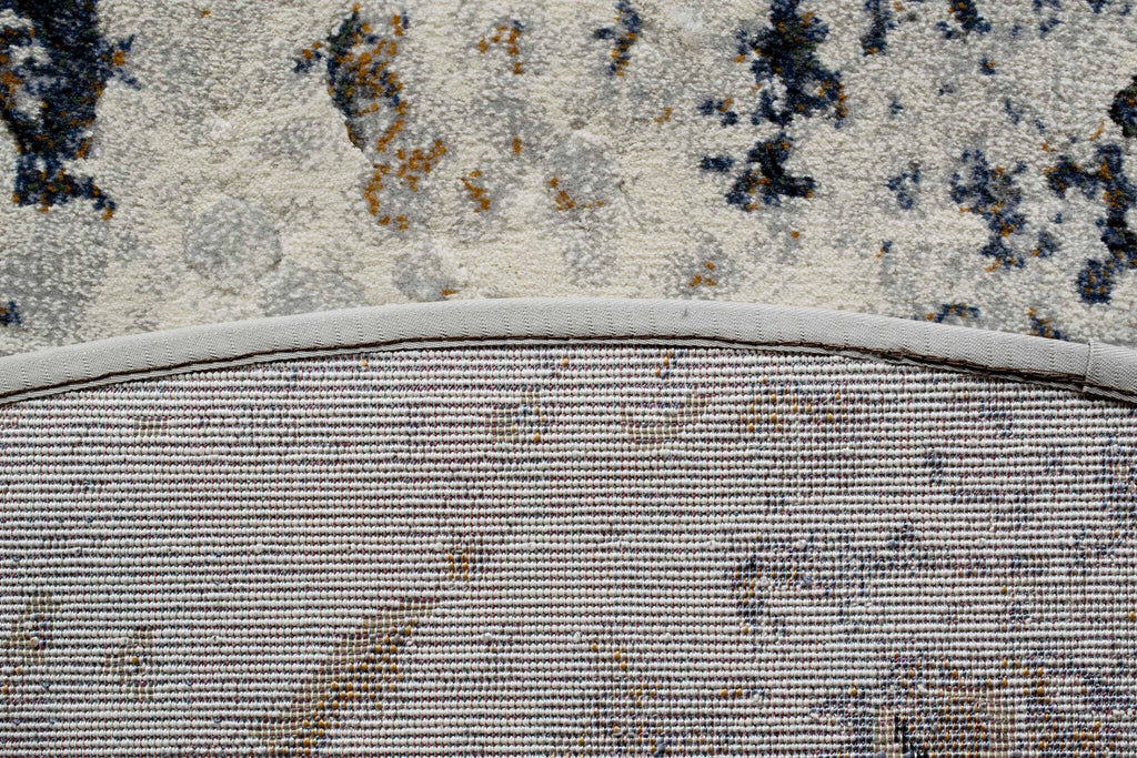 Galleria Eroded Stone Grey Rug