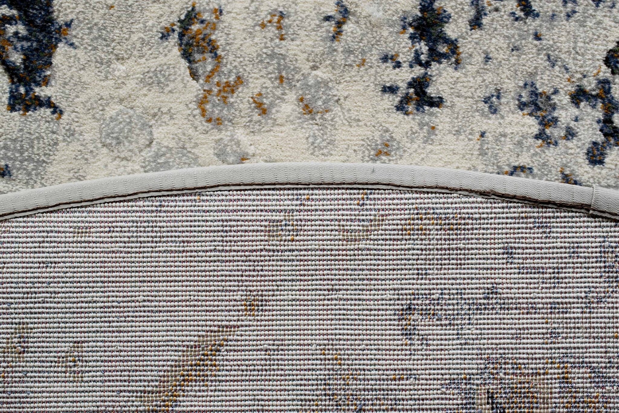 Galleria Eroded Stone Grey Rug