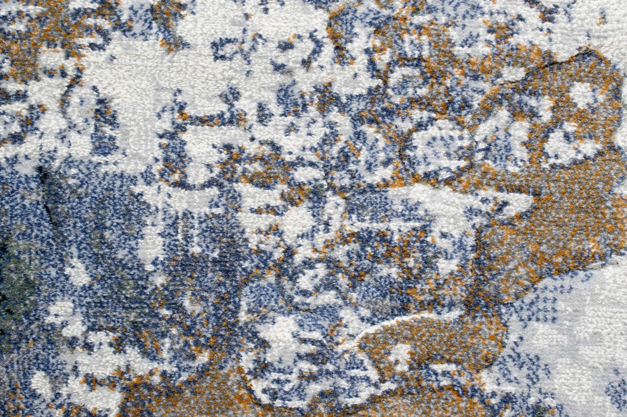 Galleria Eroded Stone Grey Rug