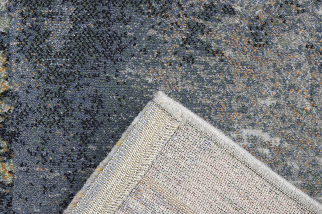 Galleria Painters Patch Green Rug