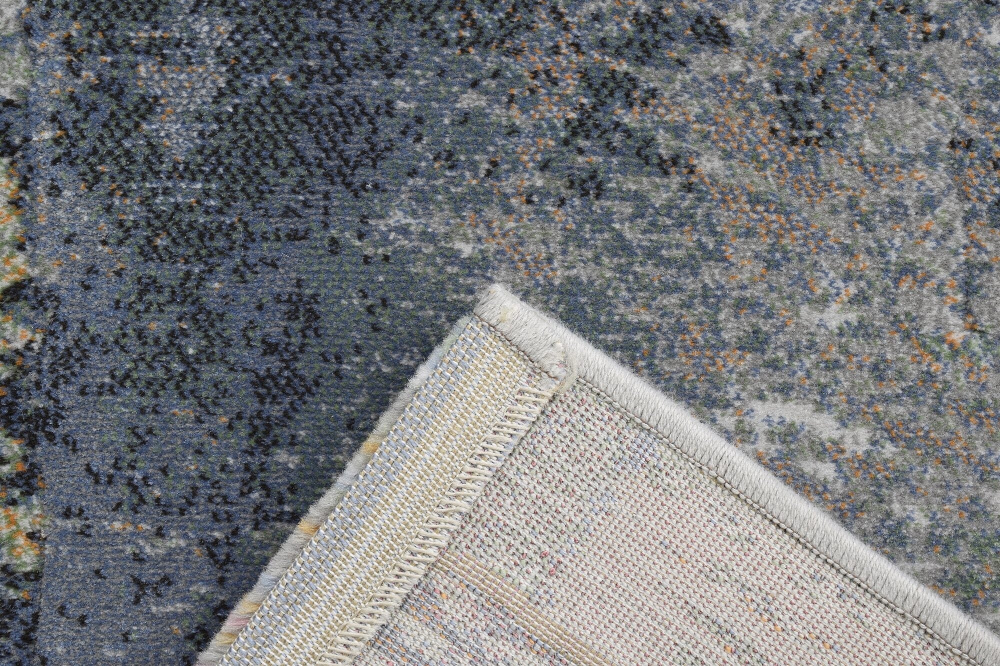 Galleria Painters Patch Green Rug