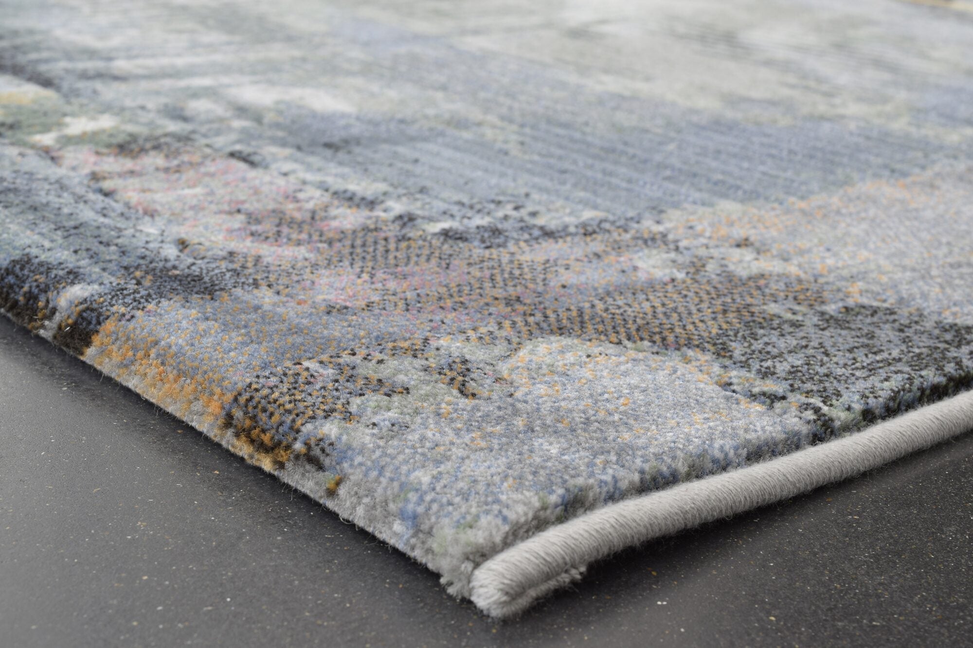 Galleria Painters Patch Green Rug