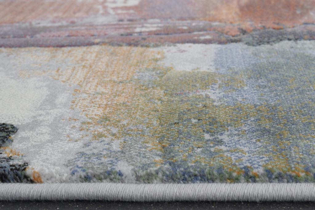 Galleria Painters Patch Green Rug