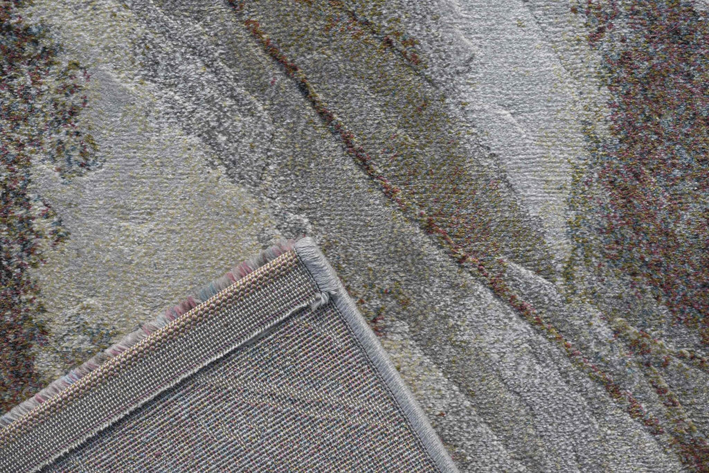 Galleria Liquid Marble Rust Rug