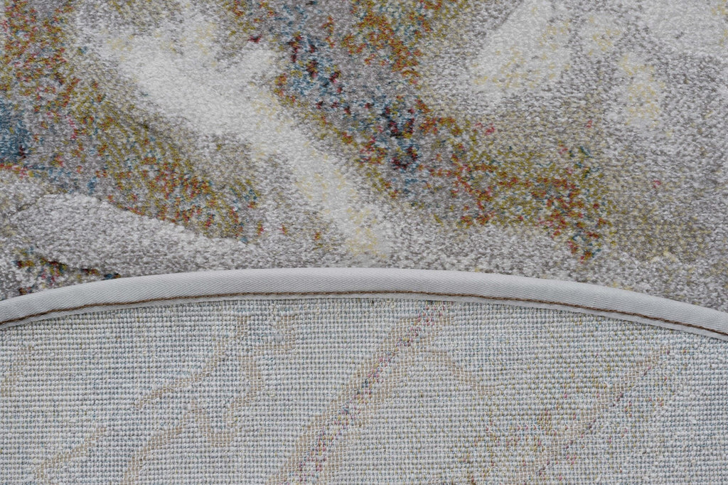 Galleria Liquid Marble Rust Rug