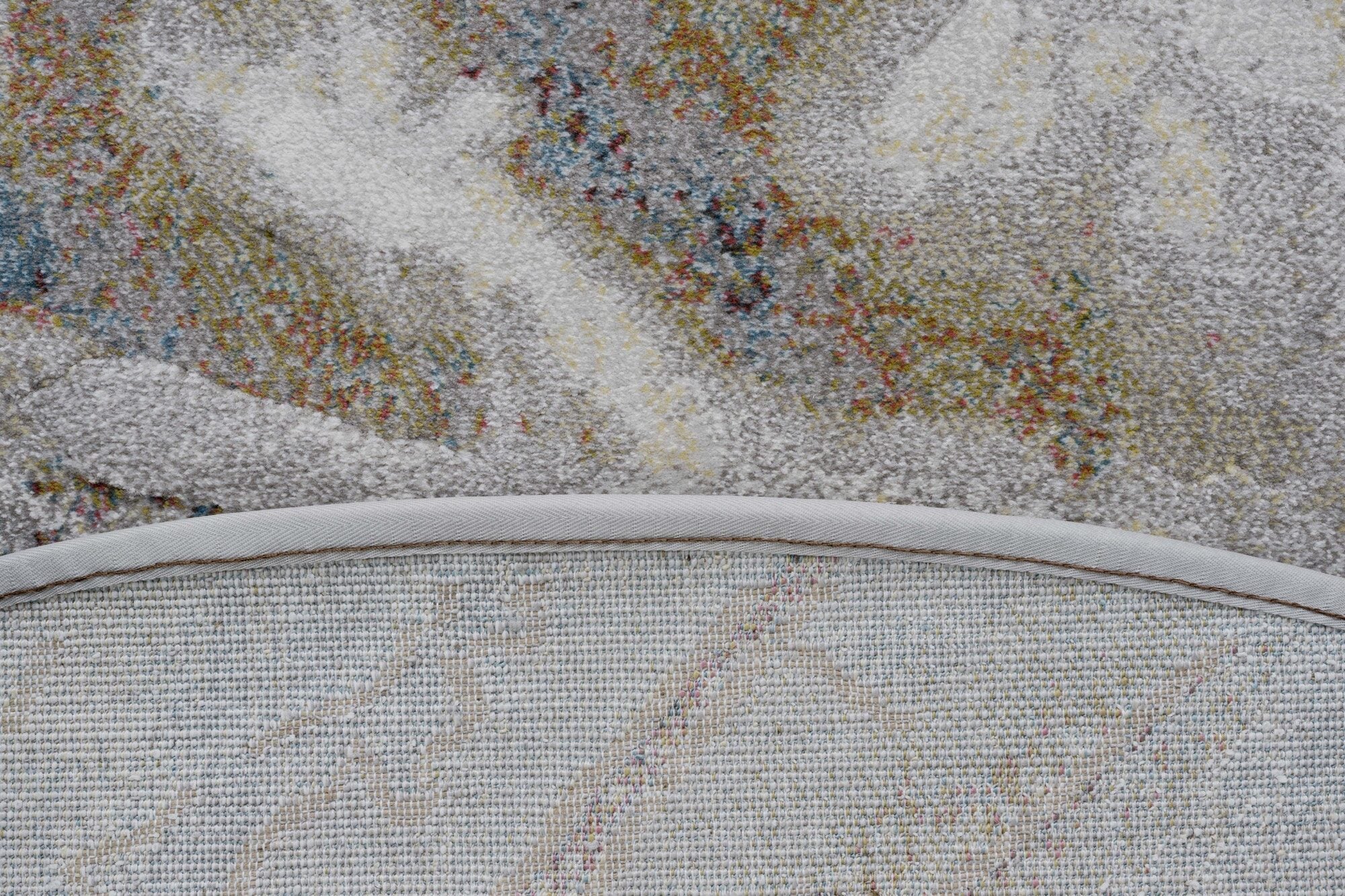 Galleria Liquid Marble Rust Rug