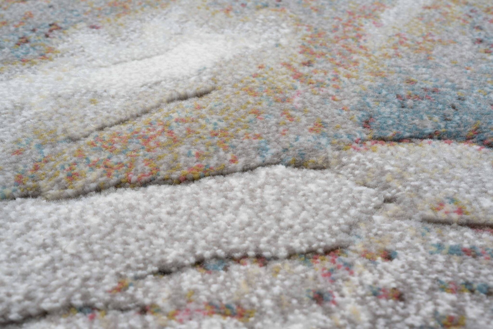 Galleria Liquid Marble Rust Rug