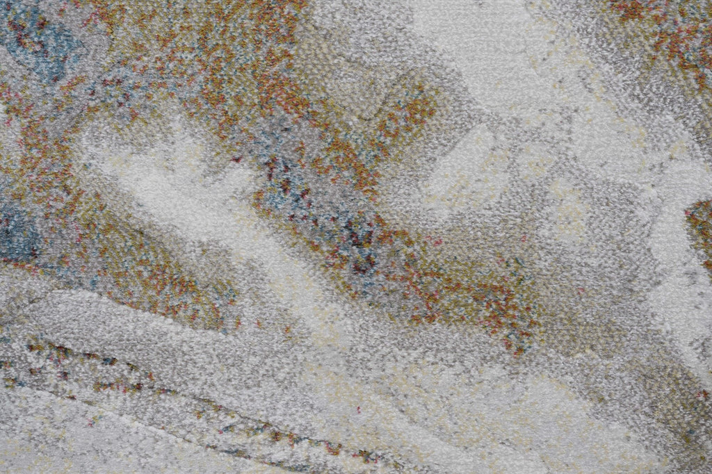 Galleria Liquid Marble Rust Rug