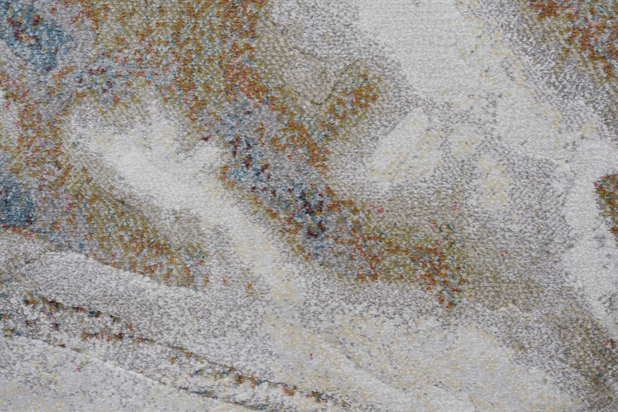 Galleria Liquid Marble Rust Rug