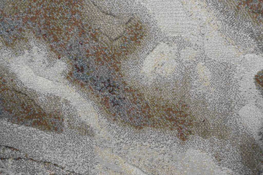 Galleria Liquid Marble Rust Rug