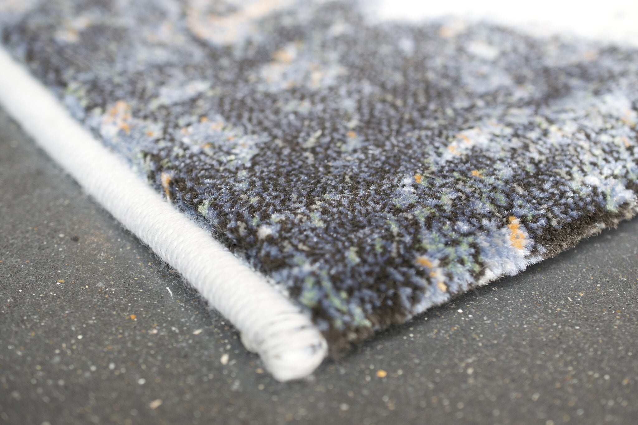 Galleria Geode Grey Rug