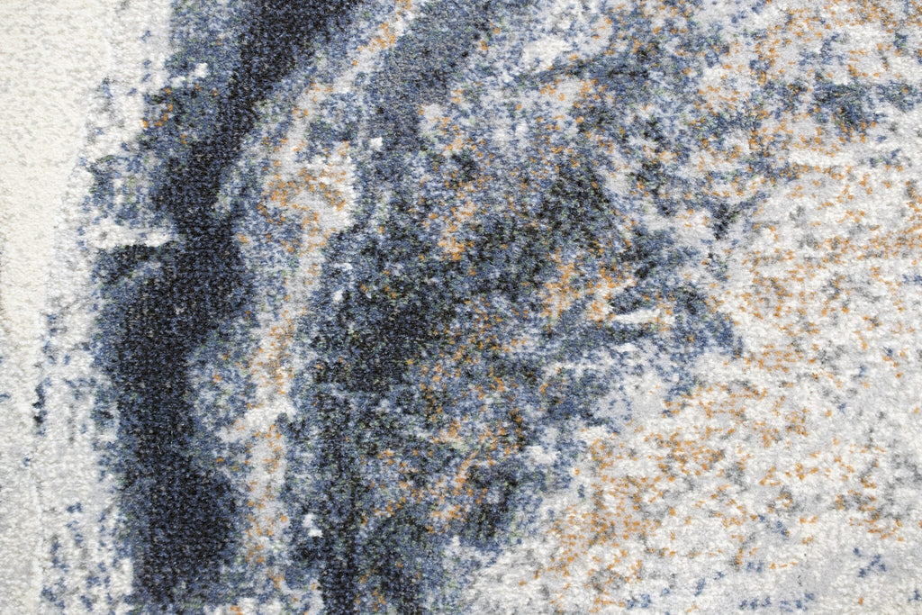 Galleria Geode Grey Rug