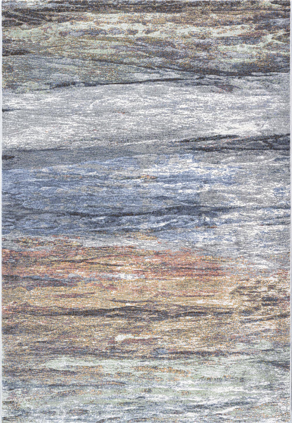 Galleria Seascape Blue Rug