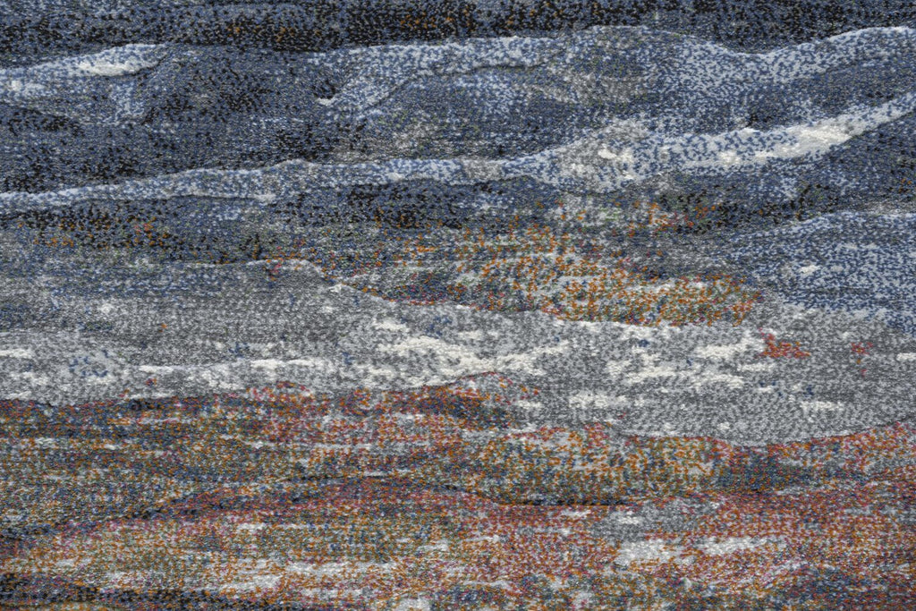 Galleria Seascape Blue Rug