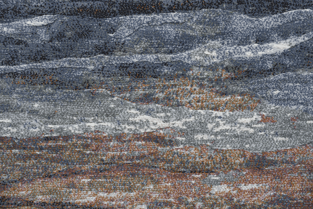 Galleria Seascape Blue Rug