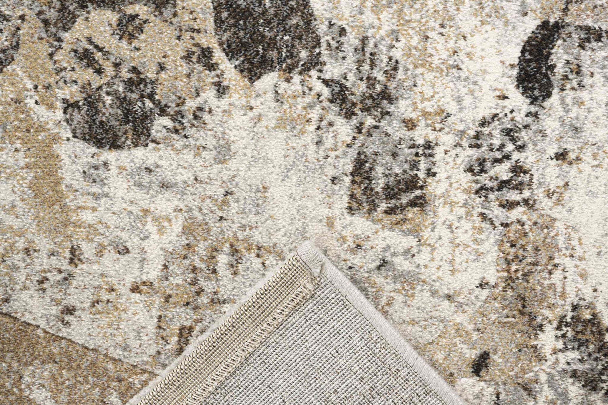 Galleria Scumble Abstract Naturals Rug