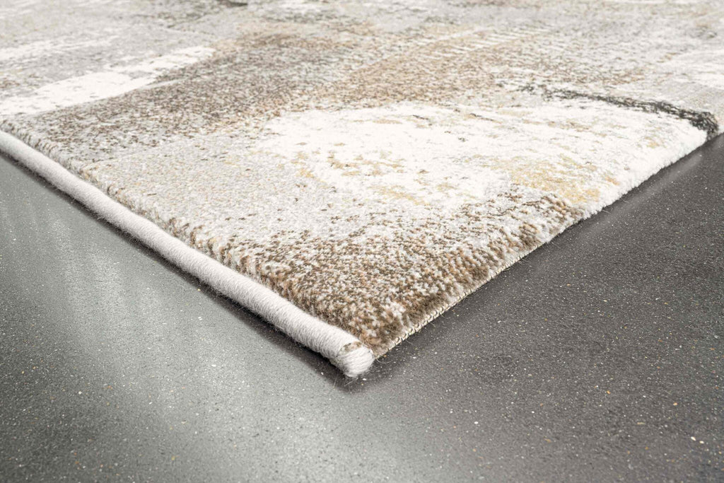Galleria Scumble Abstract Naturals Rug