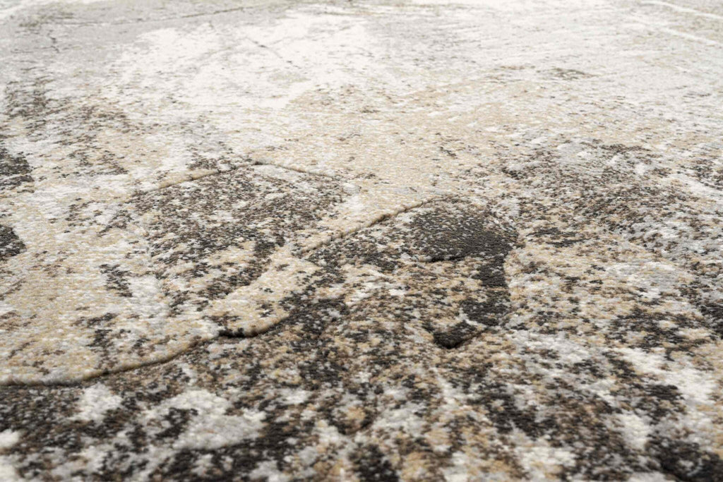 Galleria Scumble Abstract Naturals Rug