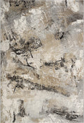Galleria Scumble Abstract Naturals Rug