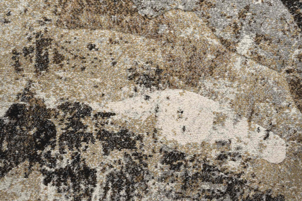 Galleria Scumble Abstract Naturals Rug