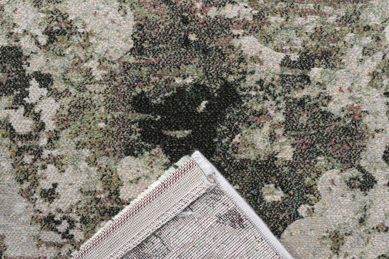 Galleria Lichen Green Rug
