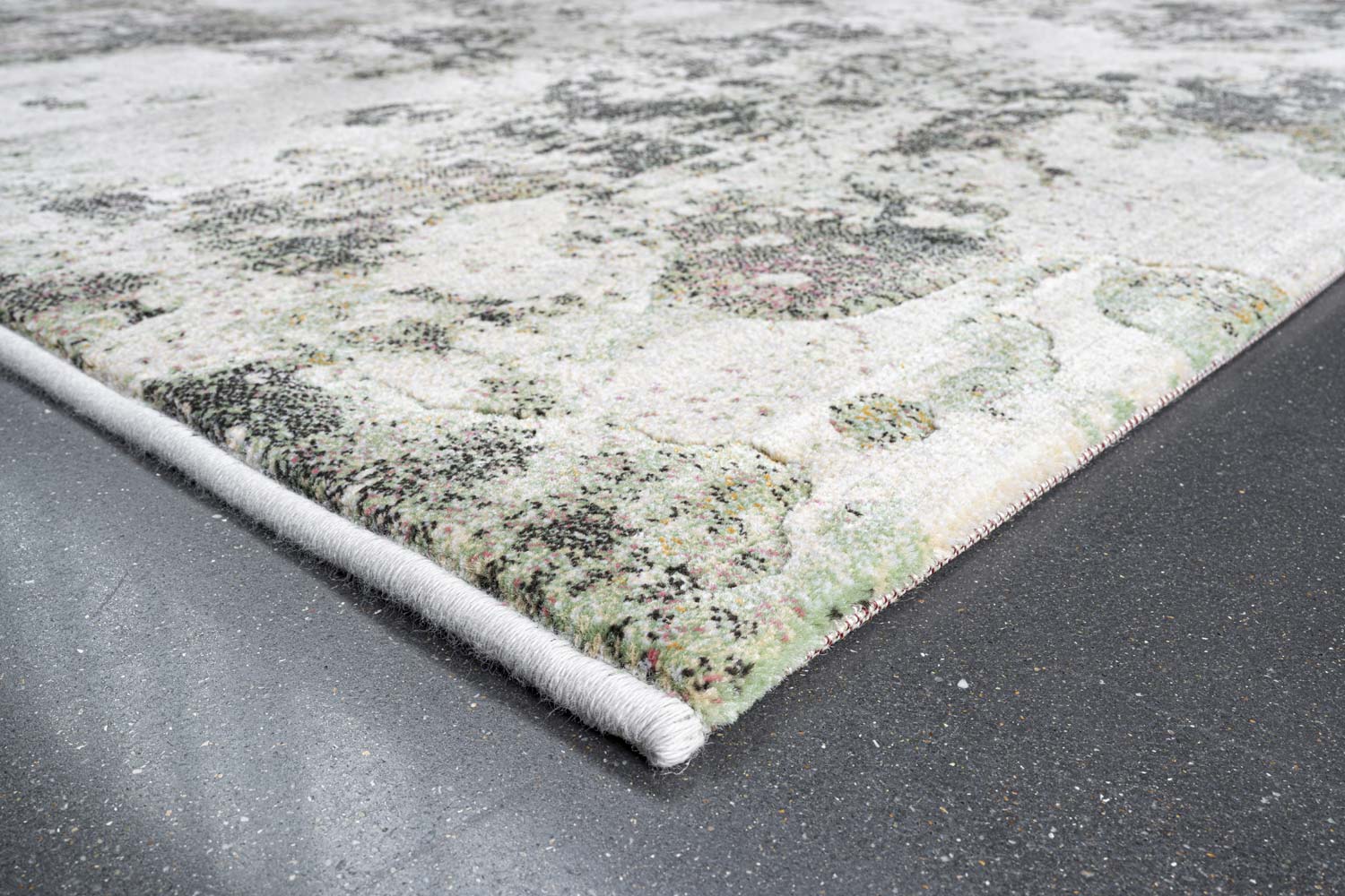 Galleria Lichen Green Rug