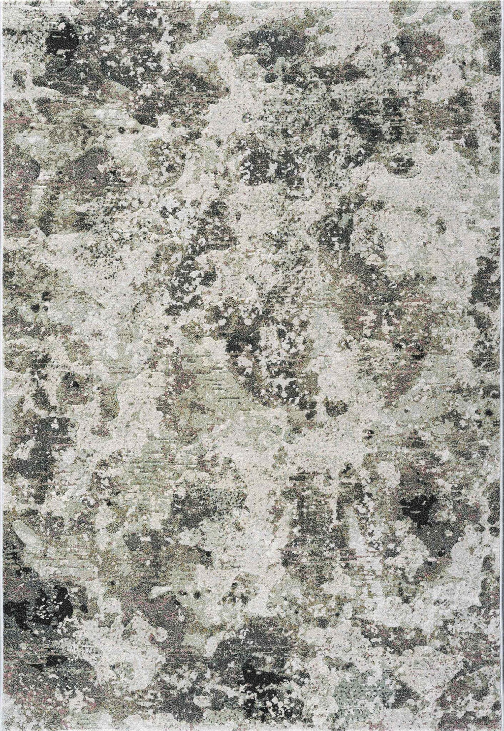 Galleria Lichen Green Rug