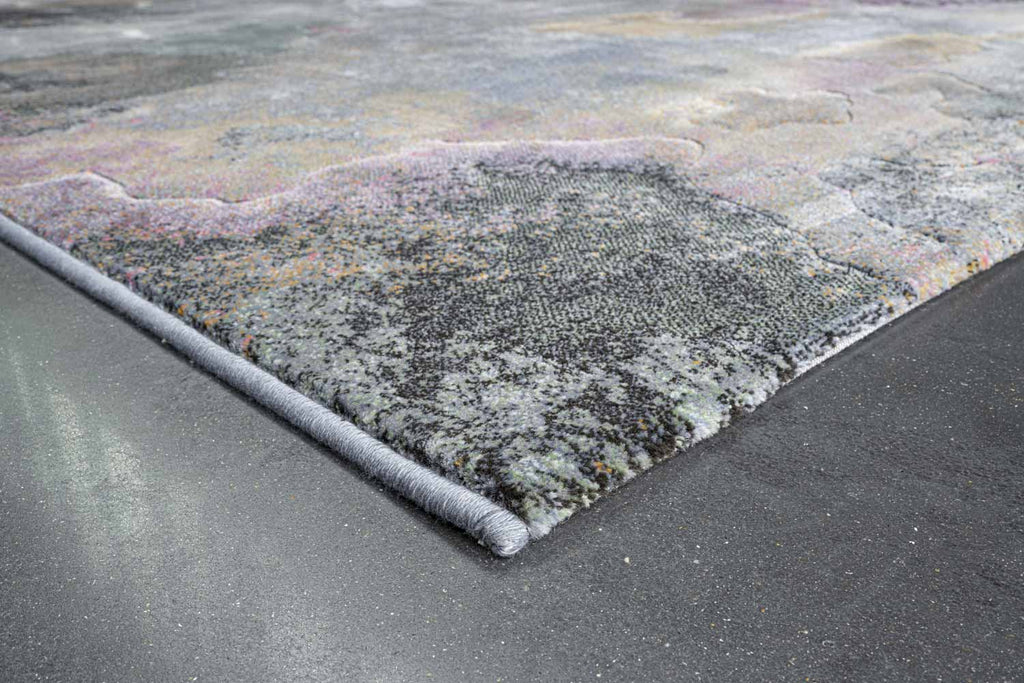 Galleria Watercolour Cloud Blue Rug