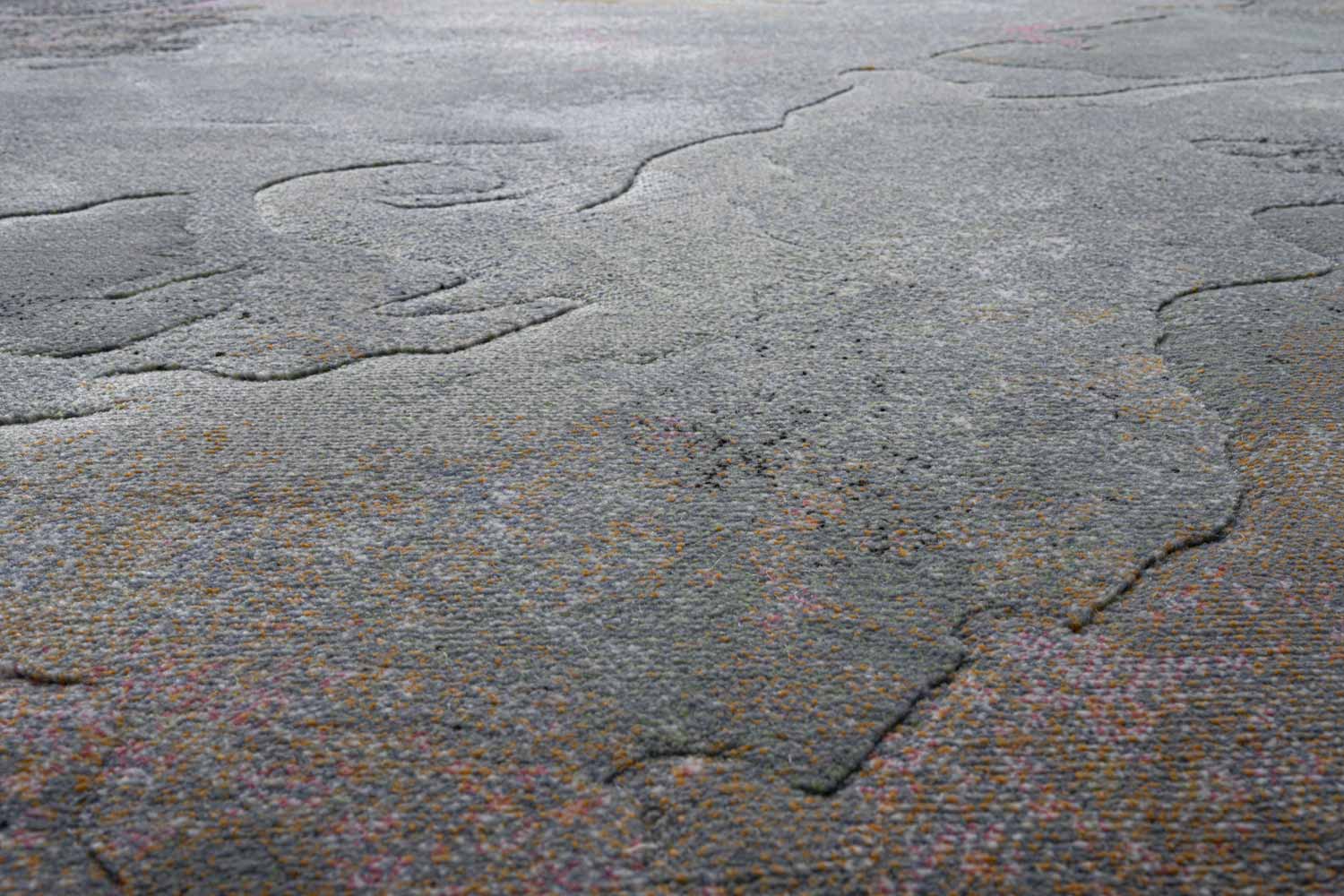 Galleria Watercolour Cloud Blue Rug