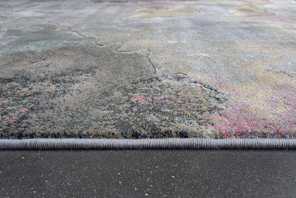 Galleria Watercolour Cloud Blue Rug