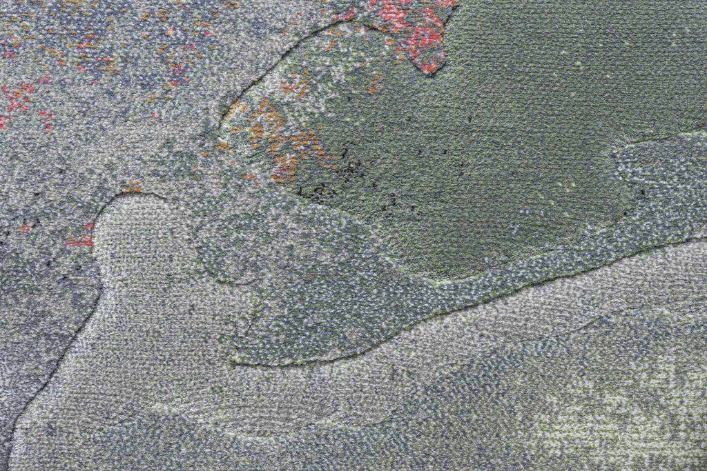 Galleria Watercolour Cloud Blue Rug