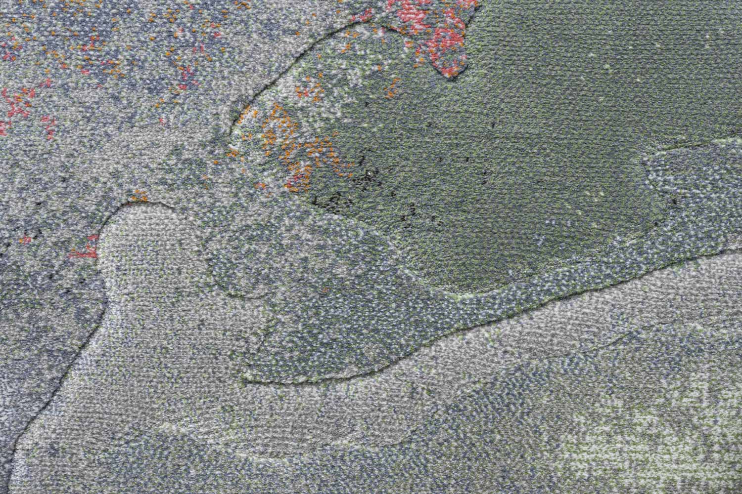 Galleria Watercolour Cloud Blue Rug