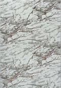 Quartz Marble Vein Grey Rug