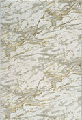 Quartz Marble Vein Grey Rug