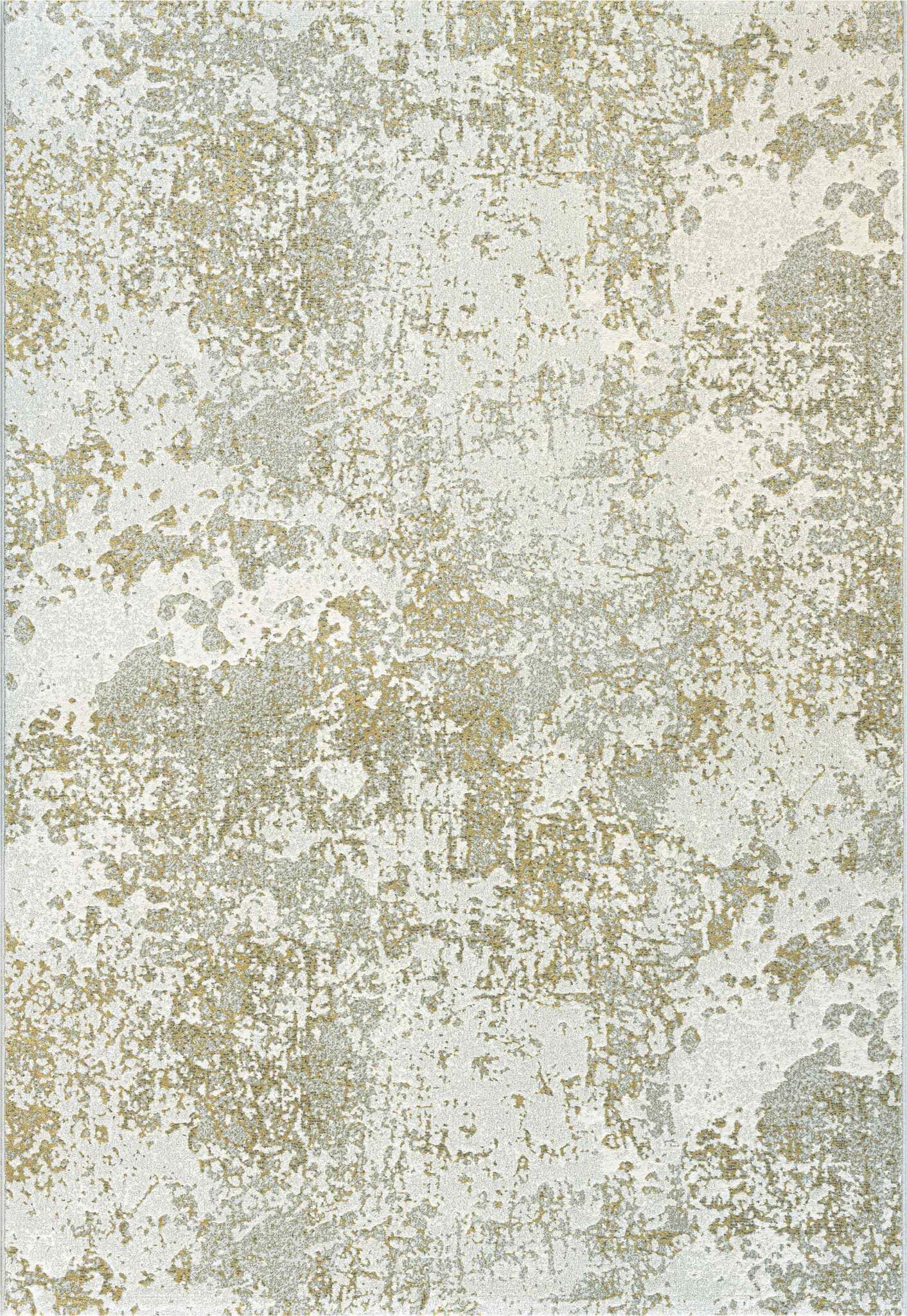 Quartz Weathered Stone Grey Rug